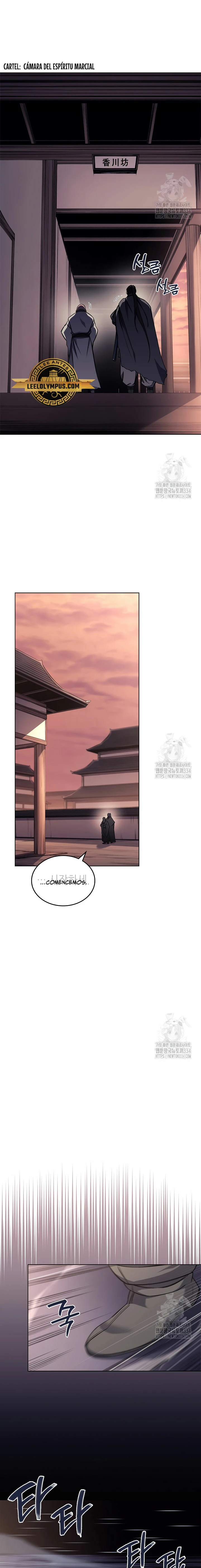 Crónicas del Demonio Celestial Capitulo 233 página 3