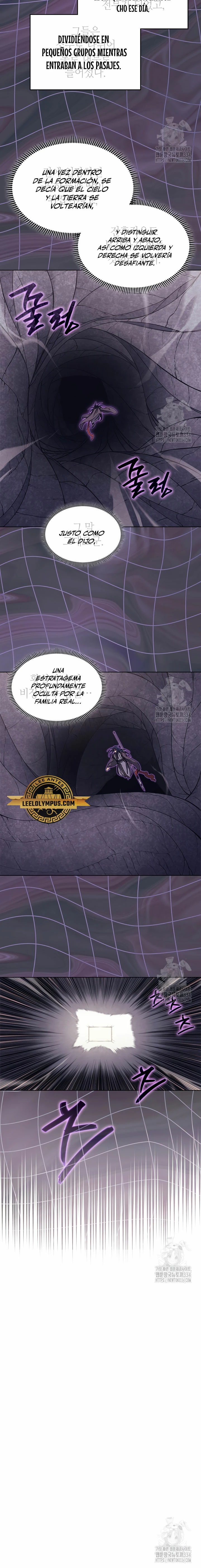Crónicas del Demonio Celestial Capitulo 233 página 5