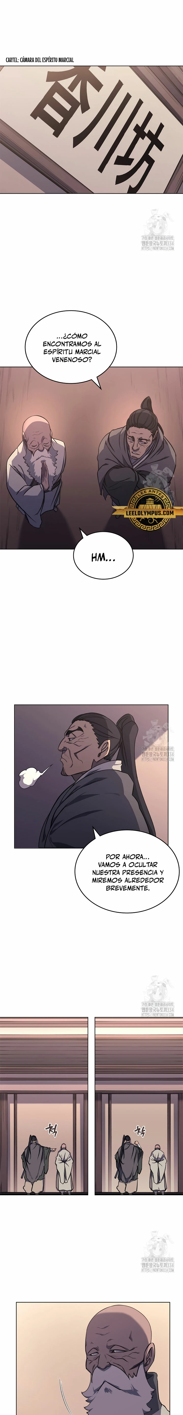 Crónicas del Demonio Celestial Capitulo 233 página 6