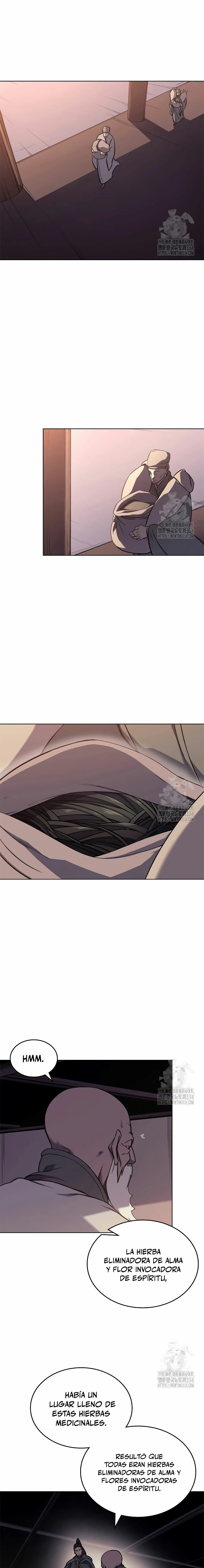 Crónicas del Demonio Celestial Capitulo 233 página 8