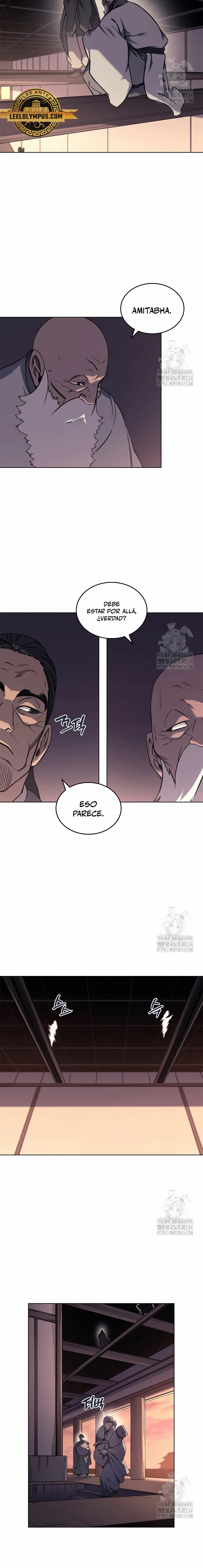 Crónicas del Demonio Celestial Capitulo 233 página 9