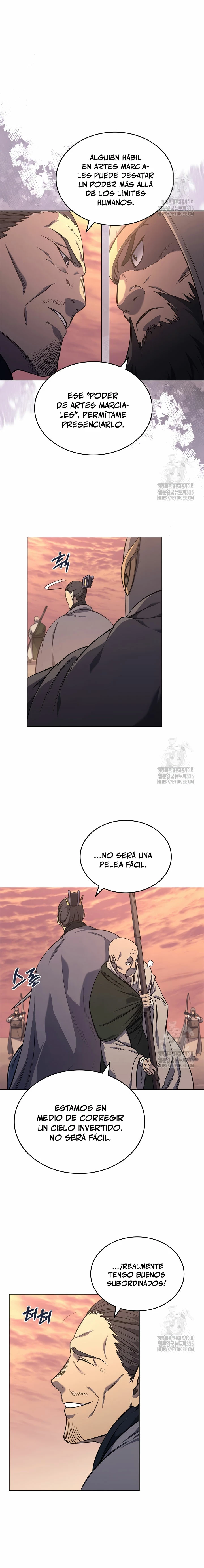 Crónicas del Demonio Celestial Capitulo 234 página 10