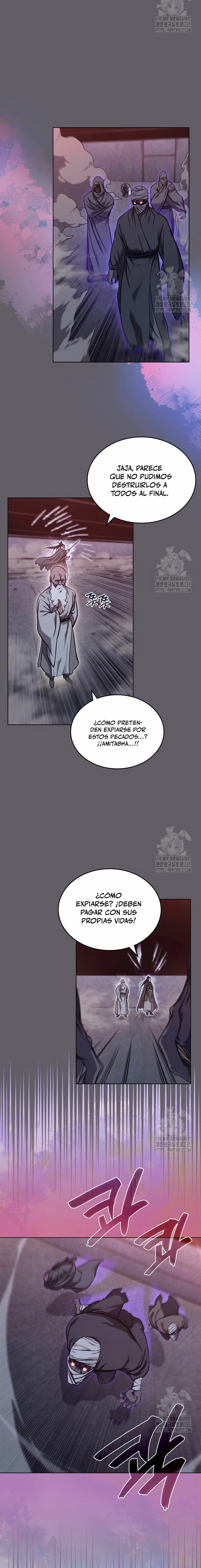 Crónicas del Demonio Celestial Capitulo 234 página 13