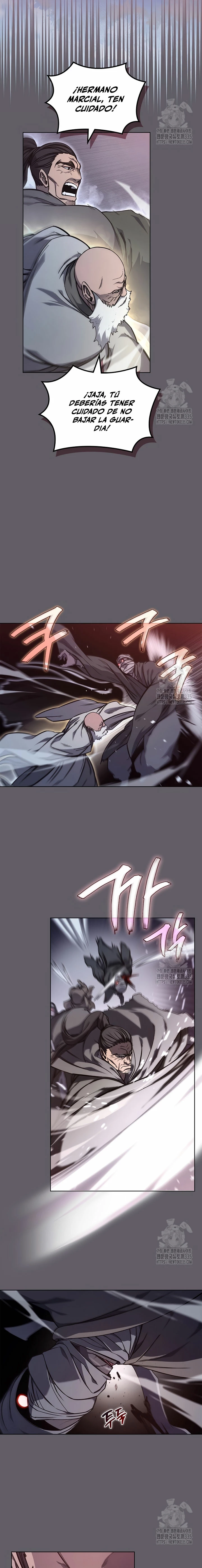 Crónicas del Demonio Celestial Capitulo 234 página 14