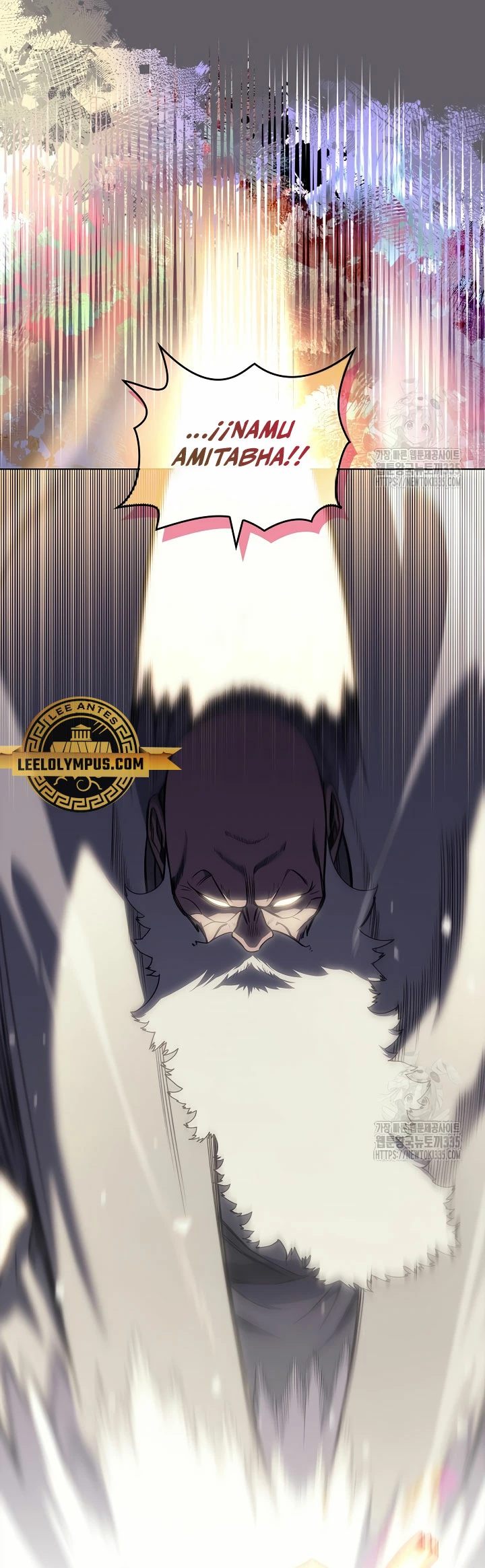 Crónicas del Demonio Celestial Capitulo 234 página 20