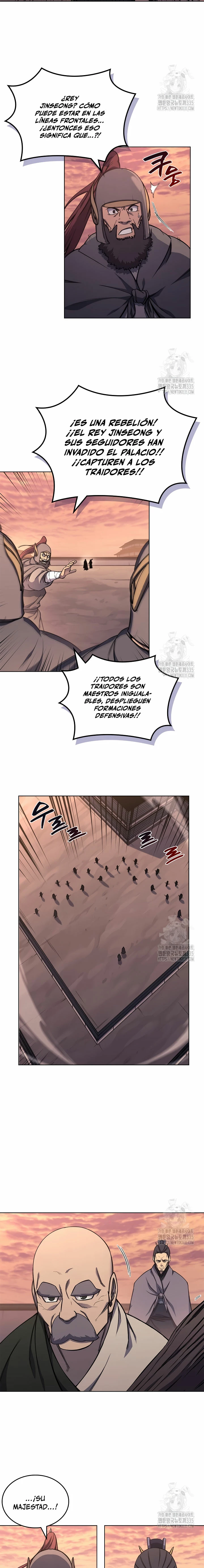 Crónicas del Demonio Celestial Capitulo 234 página 5