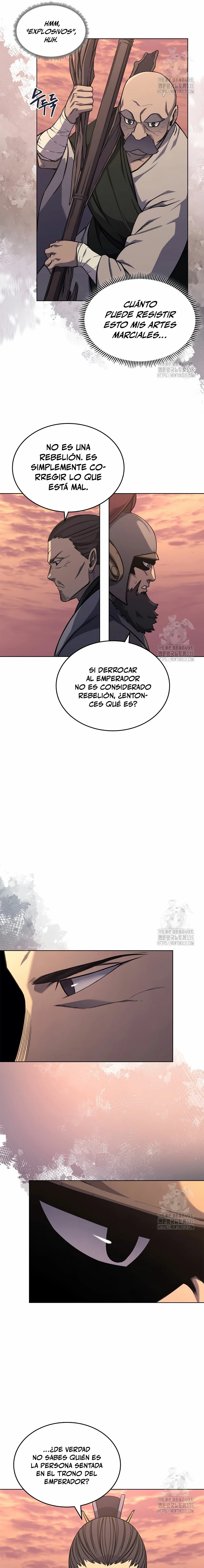Crónicas del Demonio Celestial Capitulo 234 página 7
