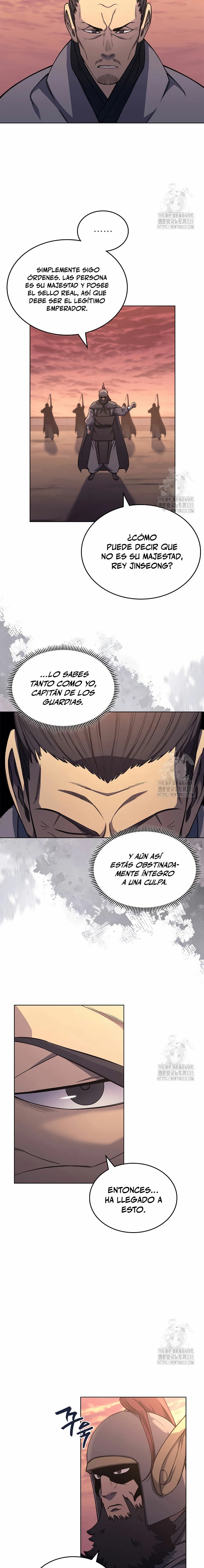 Crónicas del Demonio Celestial Capitulo 234 página 8