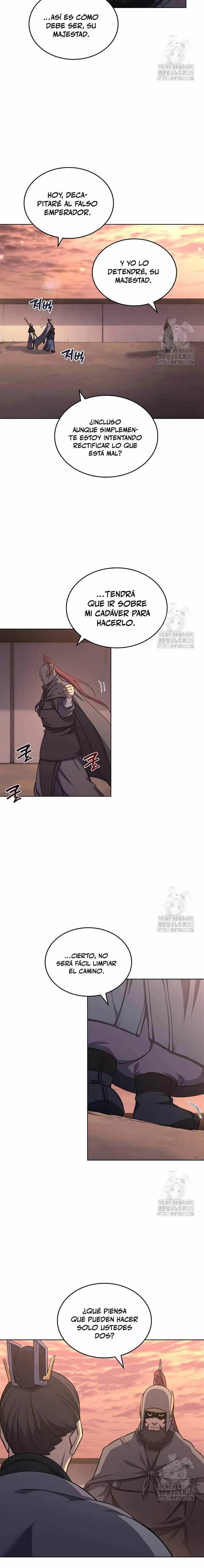 Crónicas del Demonio Celestial Capitulo 234 página 9