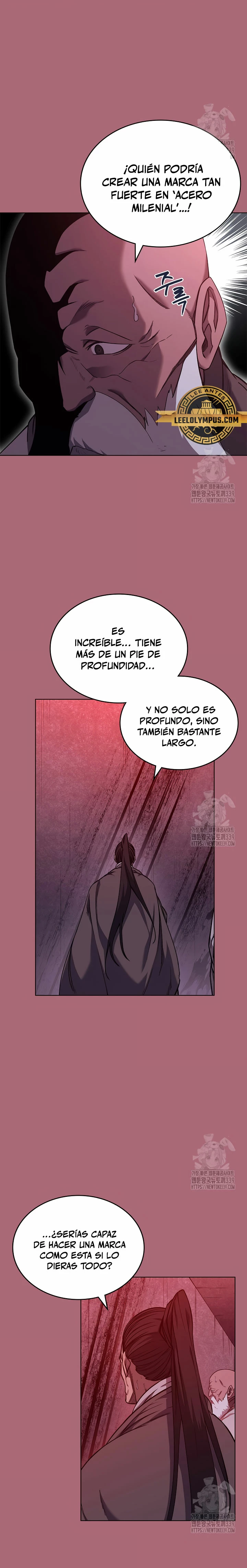 Crónicas del Demonio Celestial Capitulo 235 página 11