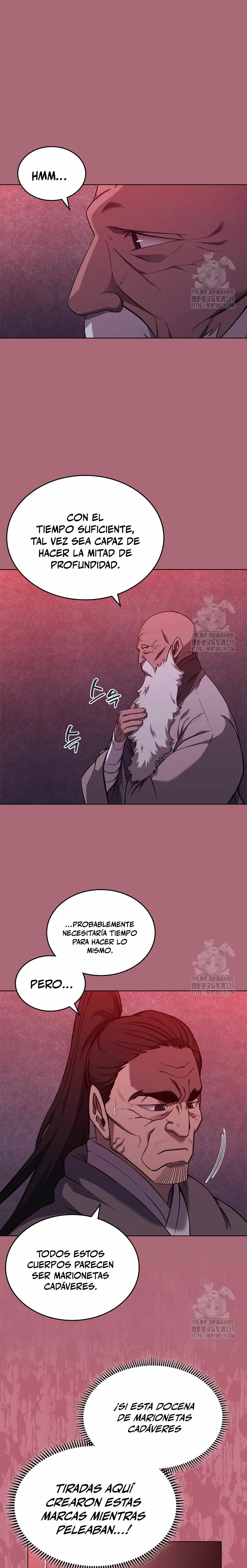 Crónicas del Demonio Celestial Capitulo 235 página 12