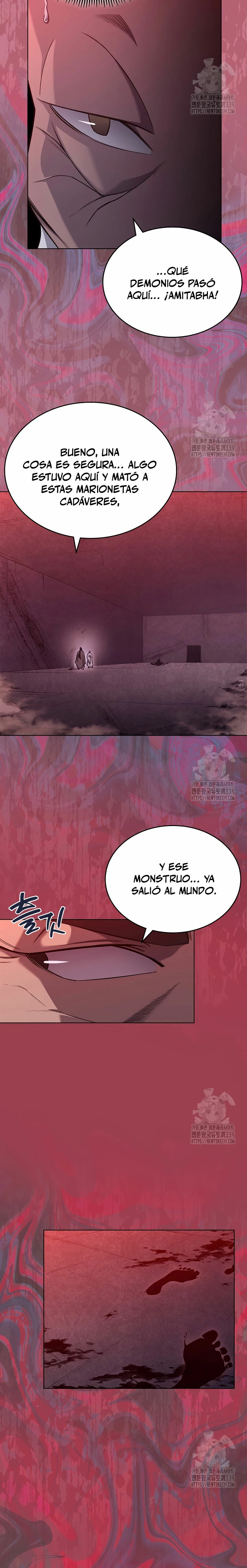 Crónicas del Demonio Celestial Capitulo 235 página 13