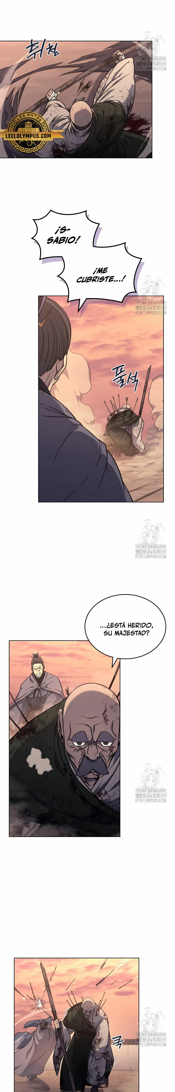 Crónicas del Demonio Celestial Capitulo 235 página 15