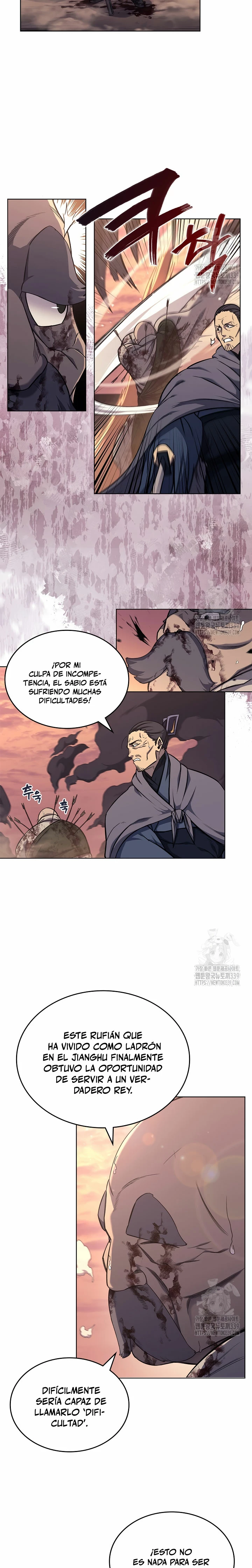 Crónicas del Demonio Celestial Capitulo 235 página 16