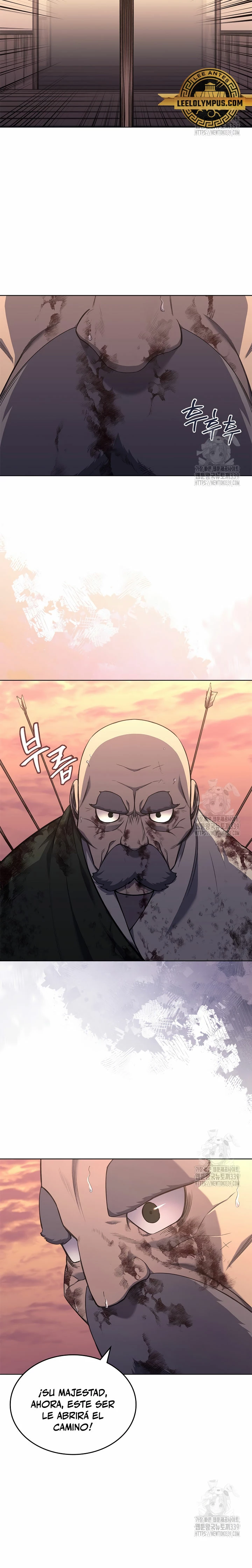 Crónicas del Demonio Celestial Capitulo 235 página 19