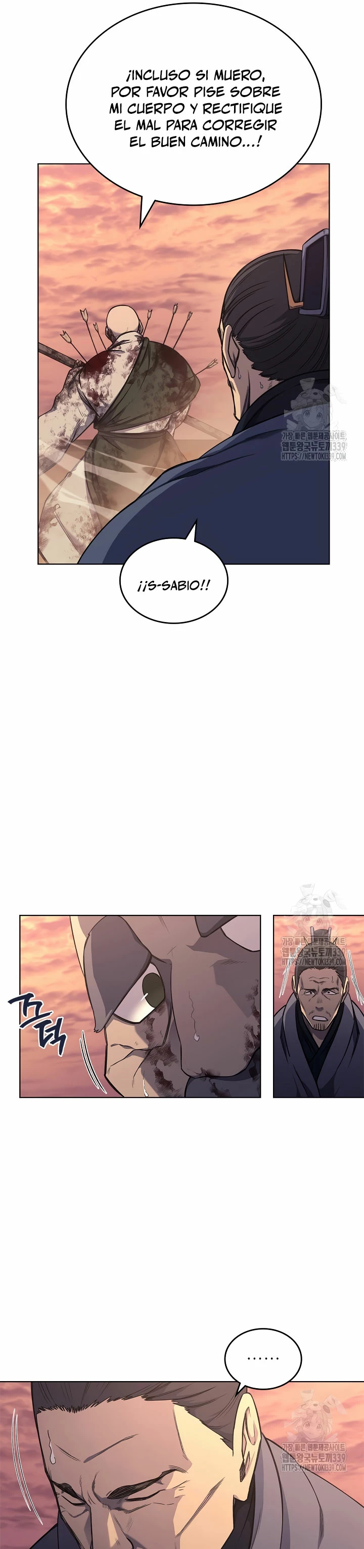 Crónicas del Demonio Celestial Capitulo 235 página 20