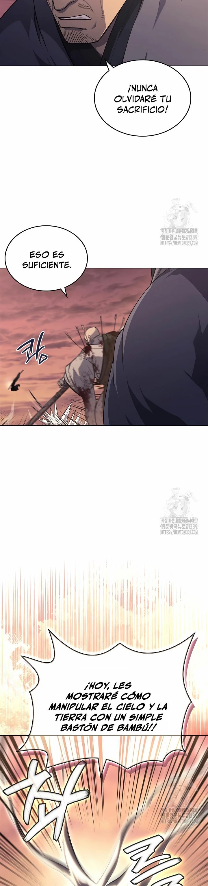 Crónicas del Demonio Celestial Capitulo 235 página 21