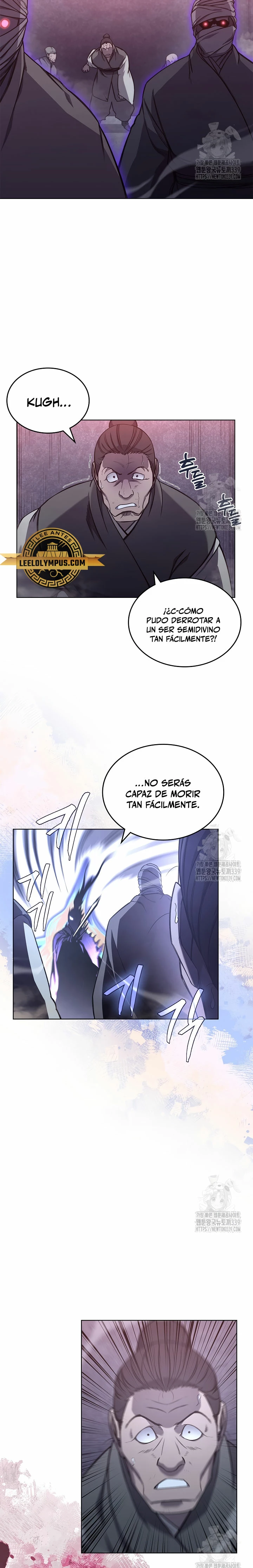 Crónicas del Demonio Celestial Capitulo 235 página 3