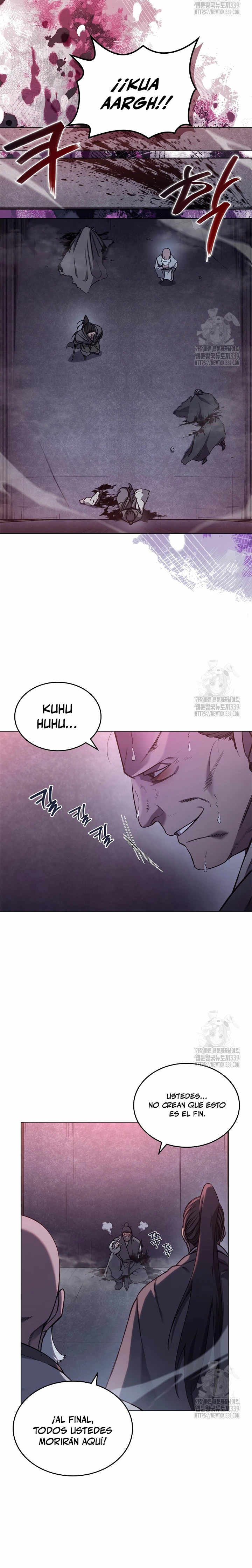 Crónicas del Demonio Celestial Capitulo 235 página 4