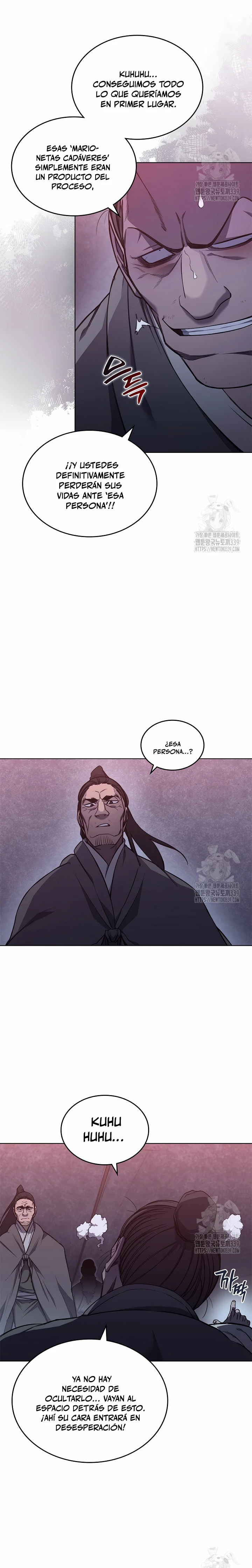 Crónicas del Demonio Celestial Capitulo 235 página 5
