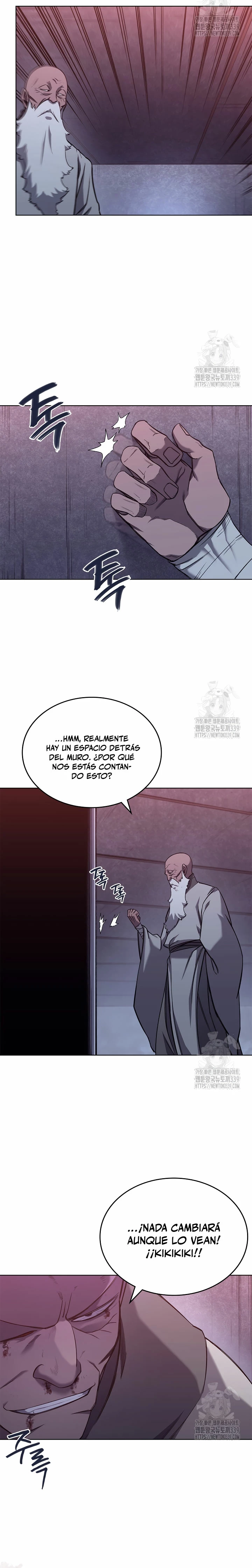 Crónicas del Demonio Celestial Capitulo 235 página 6