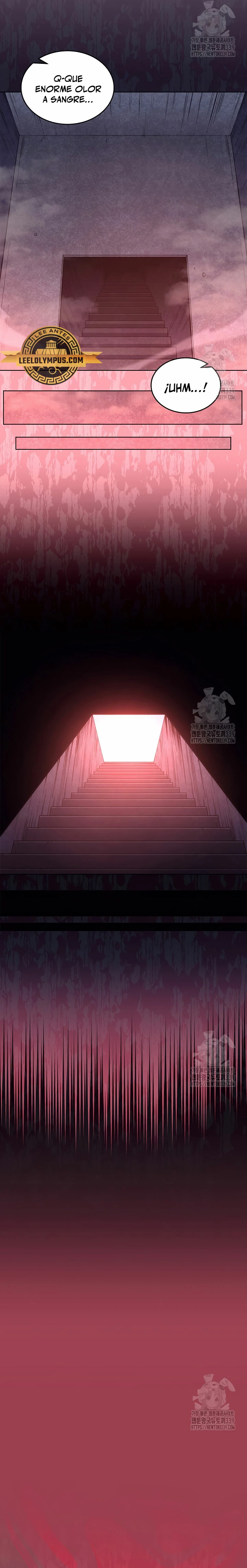 Crónicas del Demonio Celestial Capitulo 235 página 8