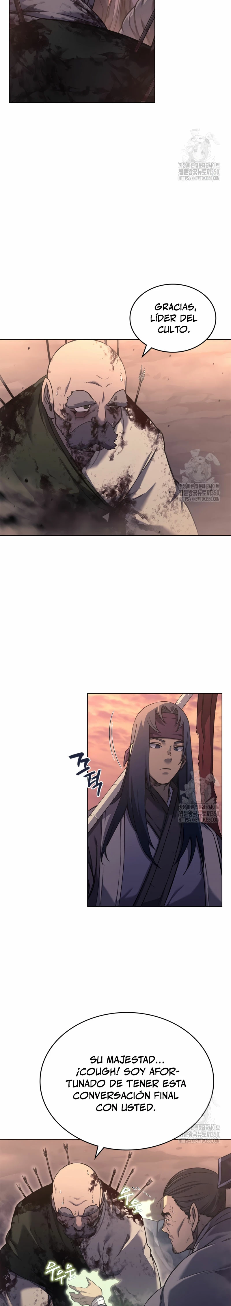 Crónicas del Demonio Celestial Capitulo 236 página 11