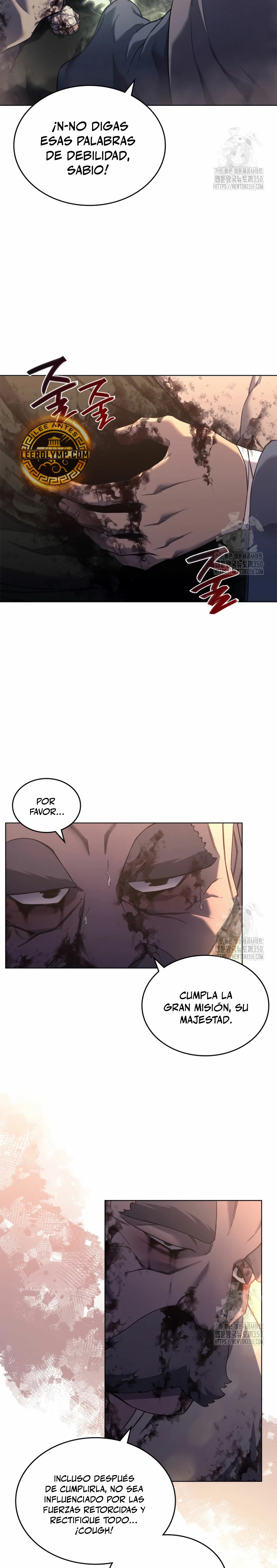 Crónicas del Demonio Celestial Capitulo 236 página 12