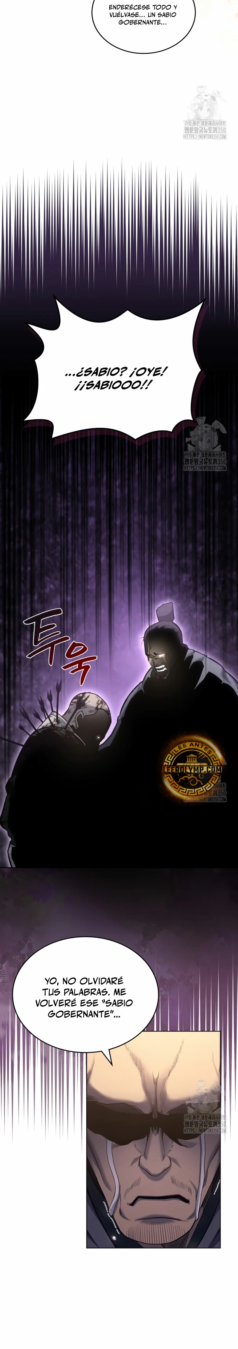 Crónicas del Demonio Celestial Capitulo 236 página 13