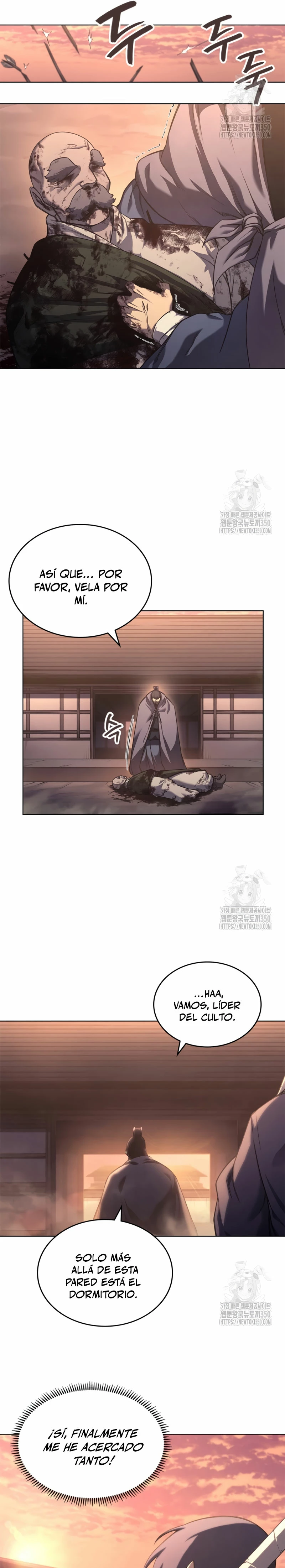 Crónicas del Demonio Celestial Capitulo 236 página 14