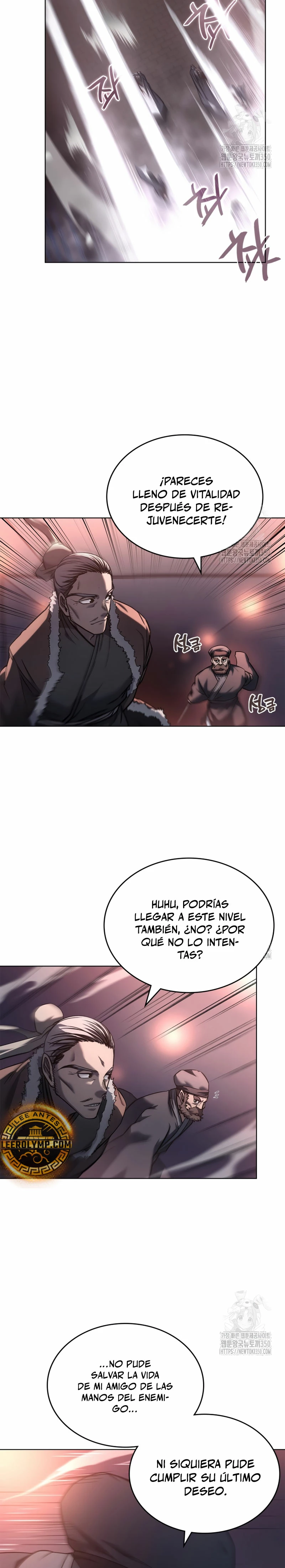 Crónicas del Demonio Celestial Capitulo 236 página 16