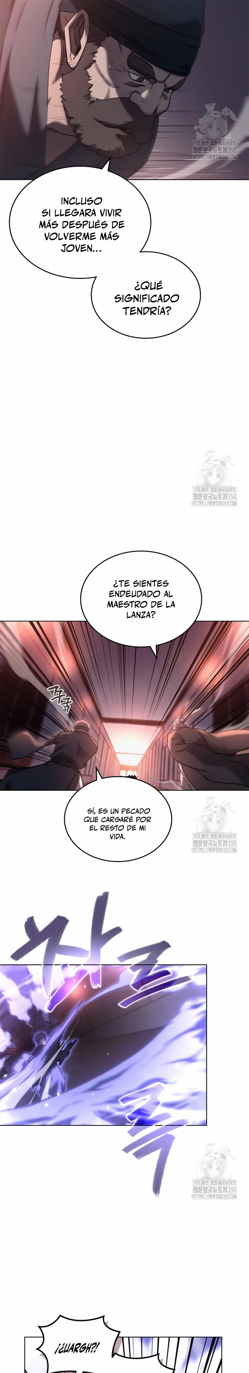 Crónicas del Demonio Celestial Capitulo 236 página 17