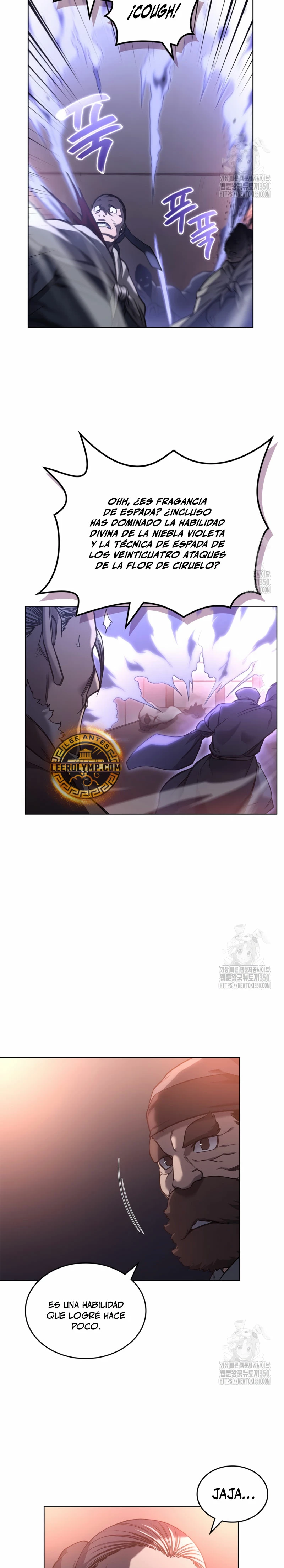 Crónicas del Demonio Celestial Capitulo 236 página 18