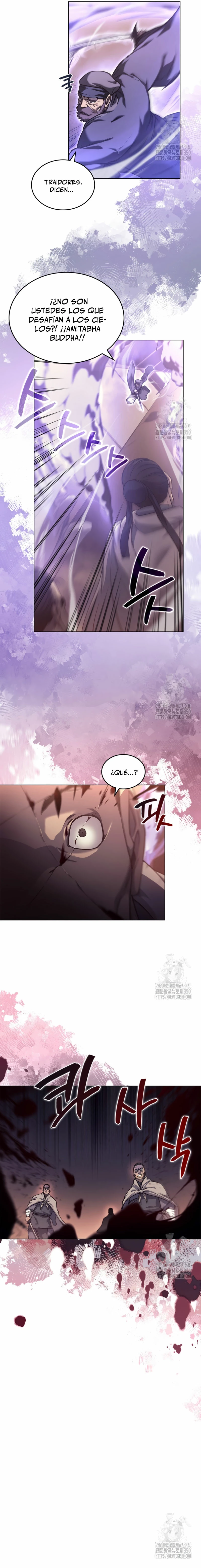 Crónicas del Demonio Celestial Capitulo 236 página 20
