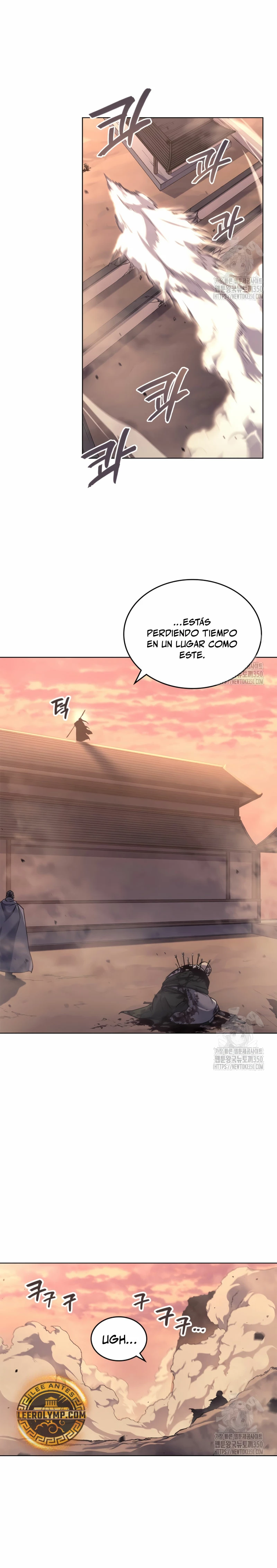 Crónicas del Demonio Celestial Capitulo 236 página 8