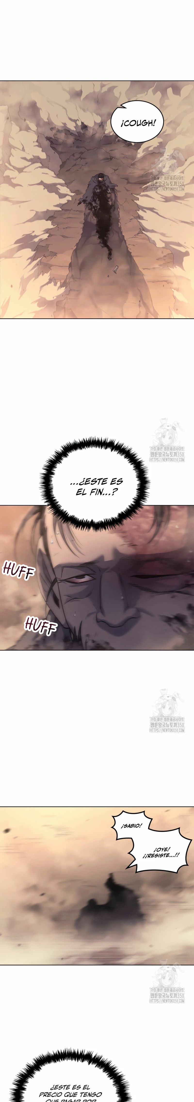 Crónicas del Demonio Celestial Capitulo 236 página 9