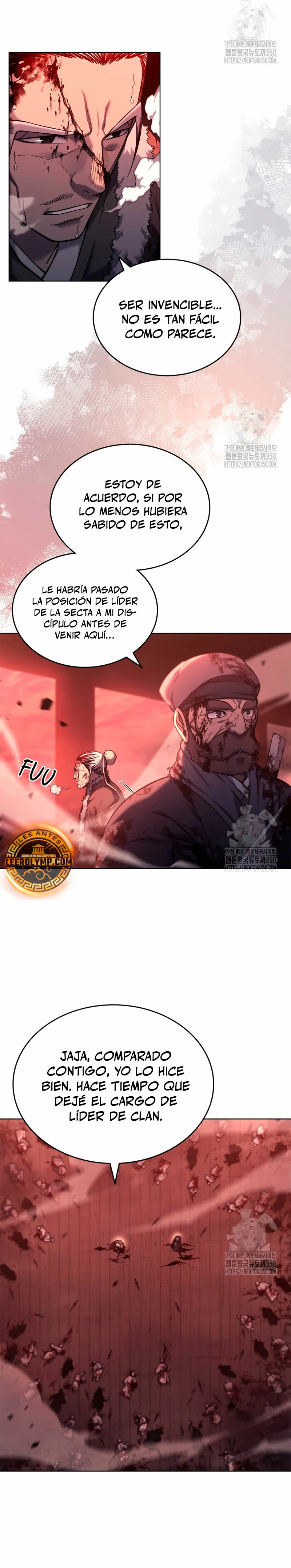 Crónicas del Demonio Celestial Capitulo 237 página 12