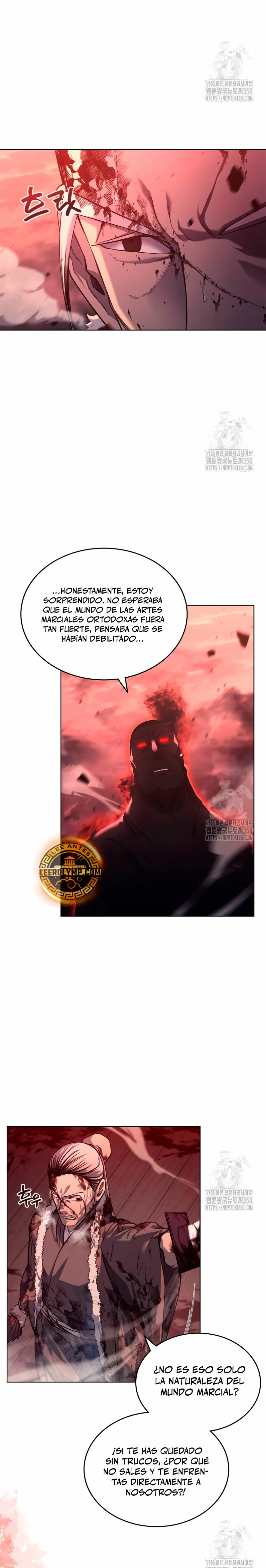 Crónicas del Demonio Celestial Capitulo 237 página 13