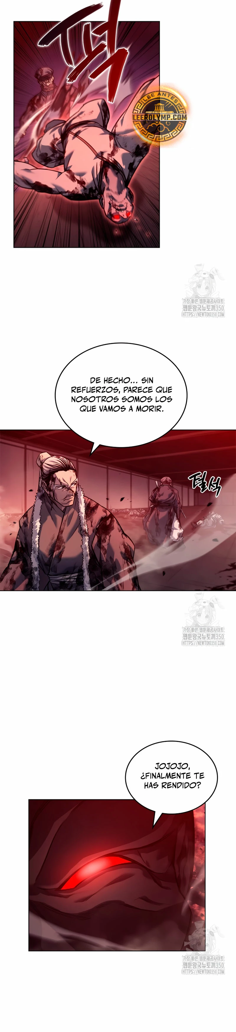 Crónicas del Demonio Celestial Capitulo 237 página 16
