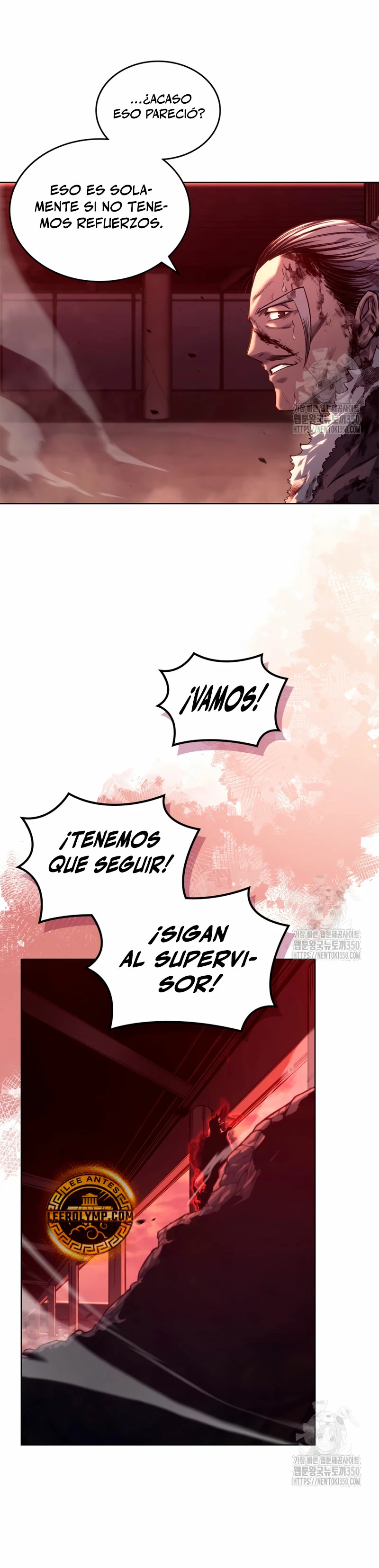 Crónicas del Demonio Celestial Capitulo 237 página 17
