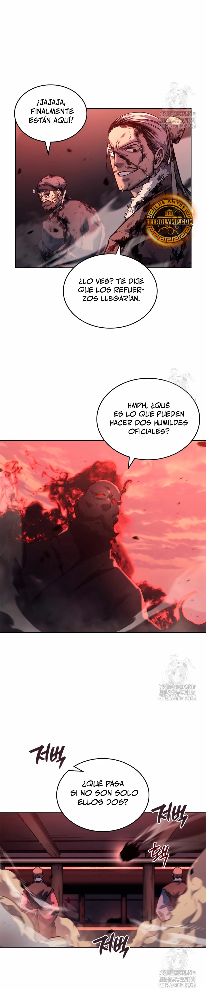 Crónicas del Demonio Celestial Capitulo 237 página 19