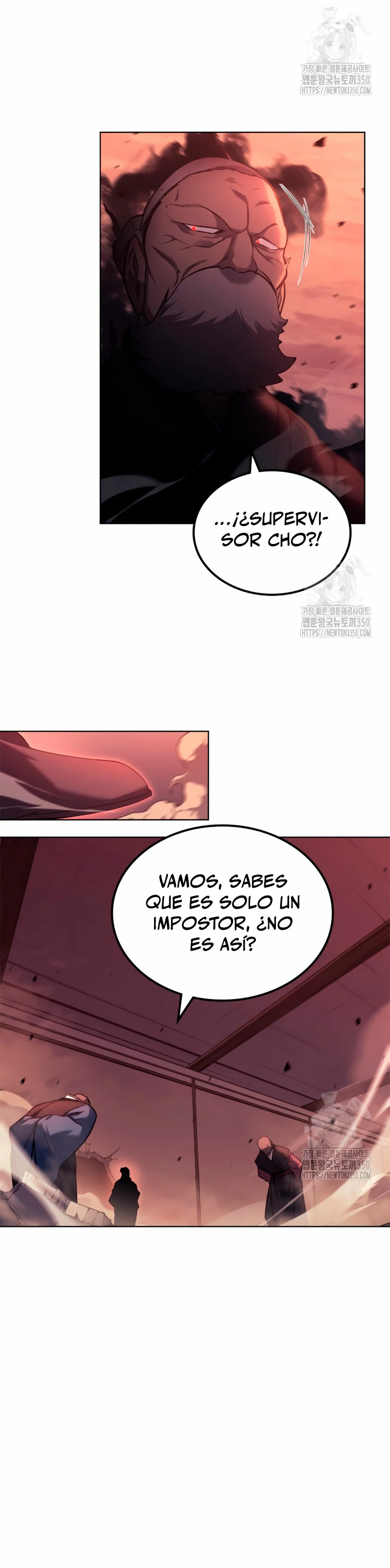 Crónicas del Demonio Celestial Capitulo 237 página 21