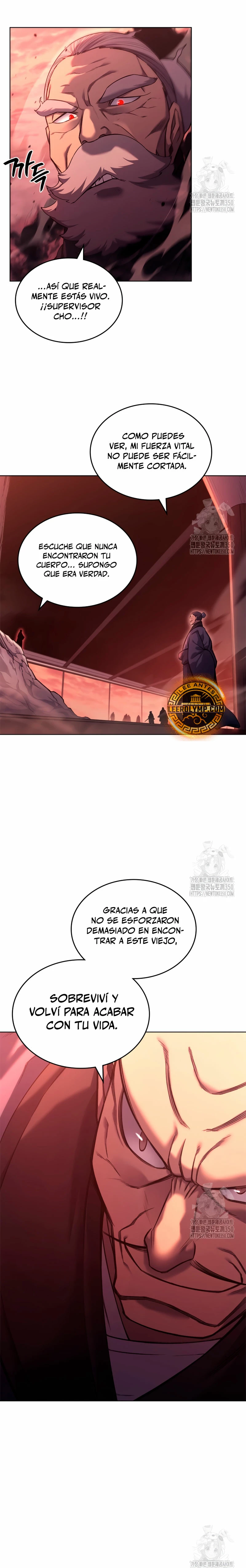 Crónicas del Demonio Celestial Capitulo 237 página 24