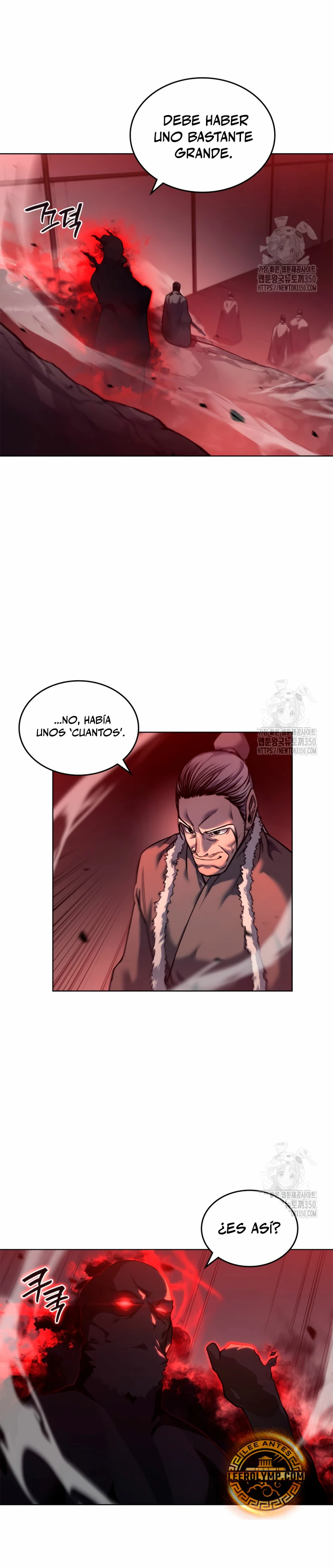 Crónicas del Demonio Celestial Capitulo 237 página 6