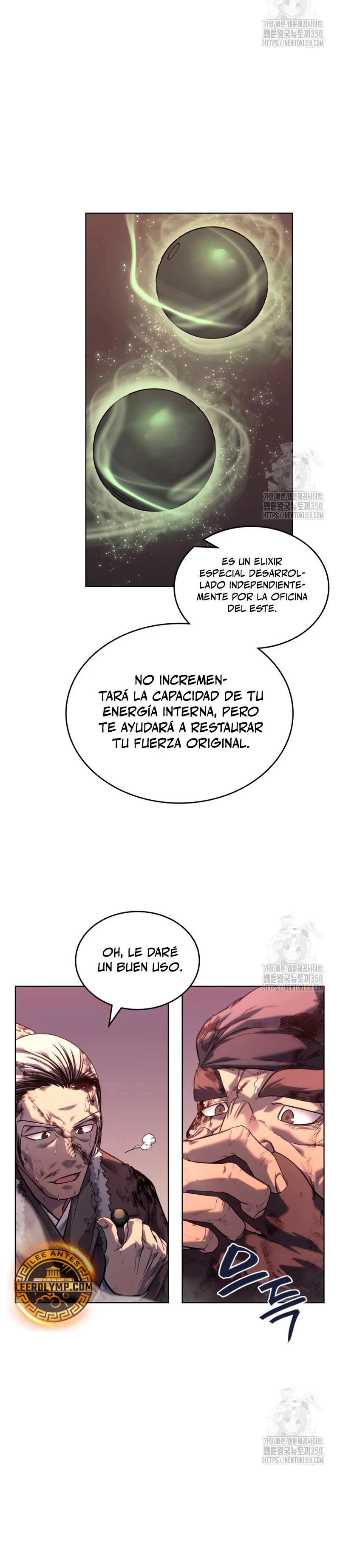 Crónicas del Demonio Celestial Capitulo 238 página 11