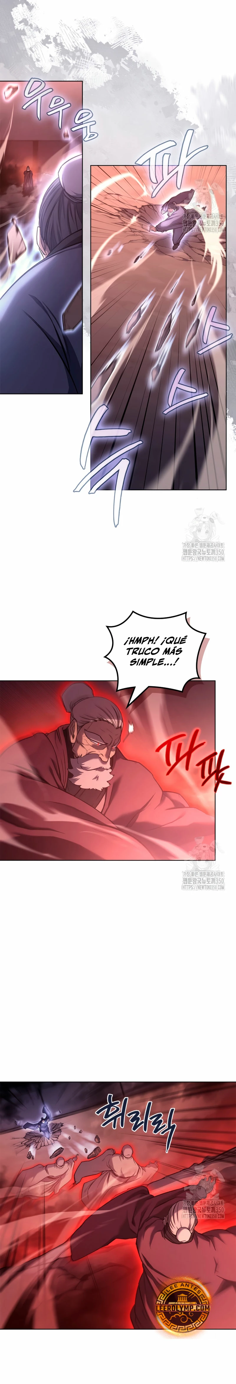 Crónicas del Demonio Celestial Capitulo 238 página 2