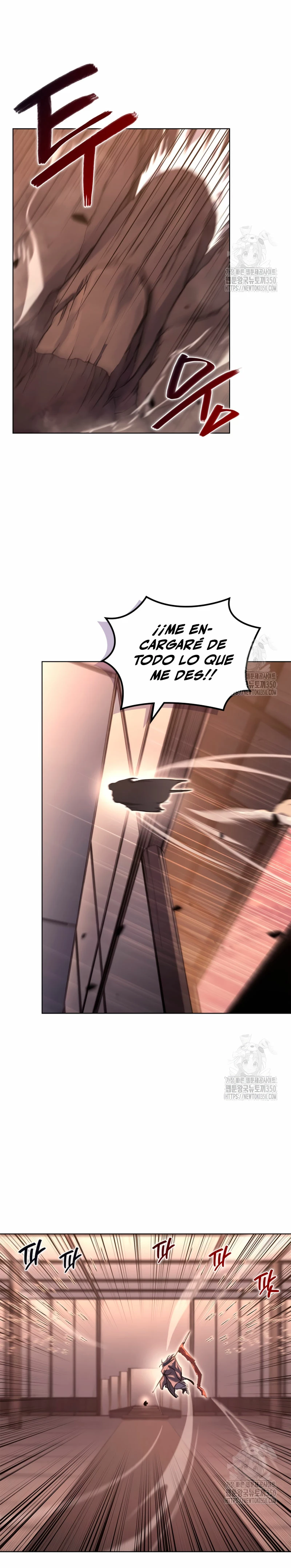 Crónicas del Demonio Celestial Capitulo 238 página 20