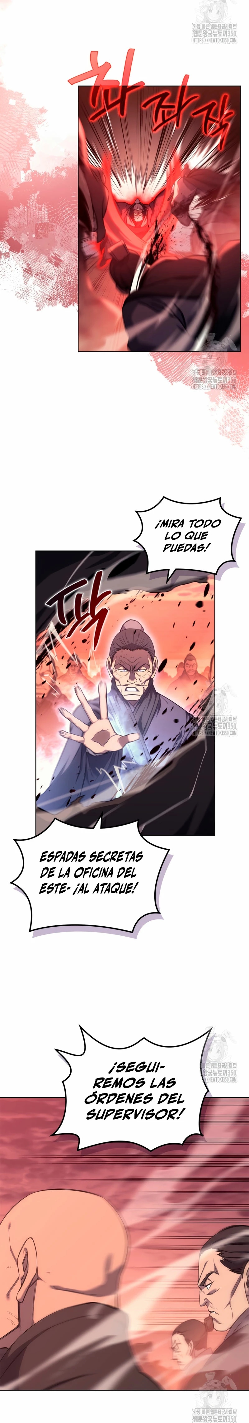 Crónicas del Demonio Celestial Capitulo 238 página 4