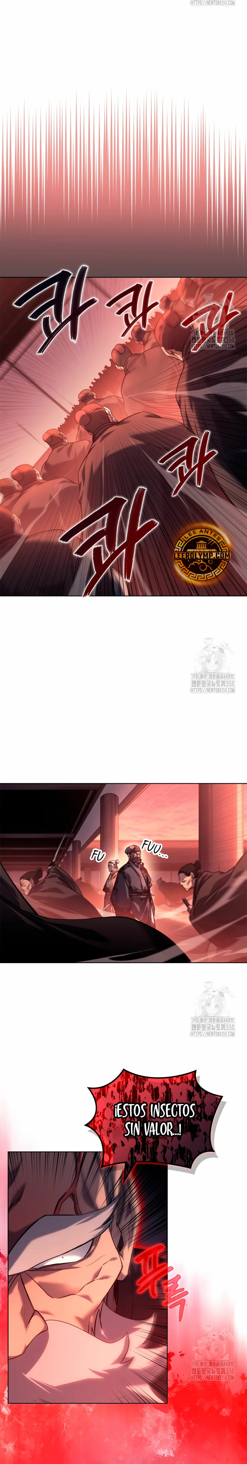 Crónicas del Demonio Celestial Capitulo 238 página 5