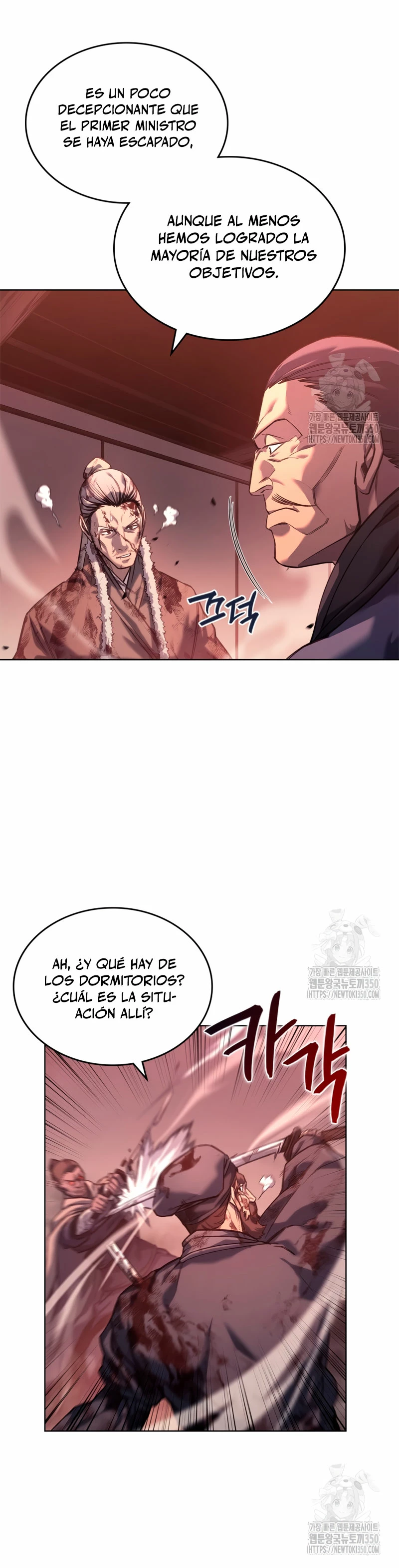 Crónicas del Demonio Celestial Capitulo 238 página 9